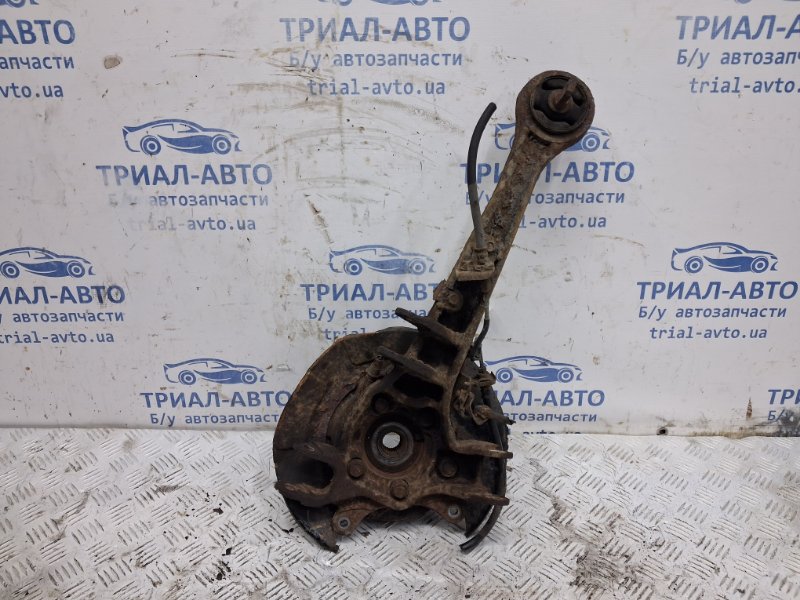 Рычаг задней подвески продольный правый Outlander 2007-2012 XL 2.4 бензин 4b12