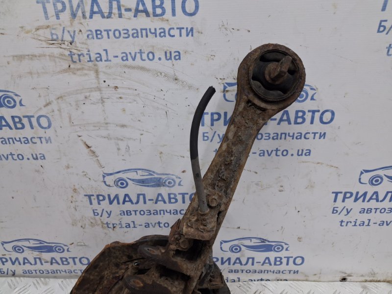 Рычаг задней подвески продольный правый Outlander 2007-2012 XL 2.4 бензин 4b12