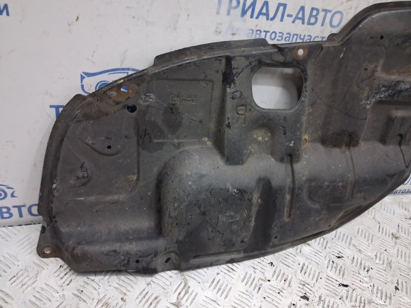 Защита Camry 2001-2006 XV30 3.0 Бензин 1MZFE