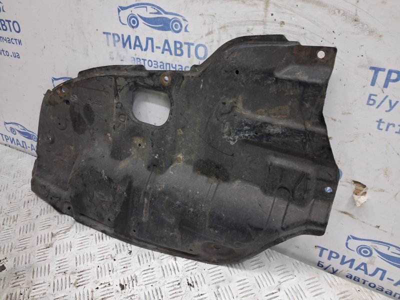 Защита Toyota Camry XV30 3.0 Бензин 1MZFE