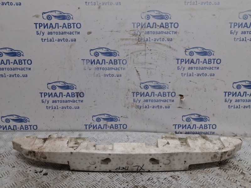 Абсорбер переднего бампера Mitsubishi Outlander 2007-2012 XL 2.4 бензин 4b12 6400A667 Б/У