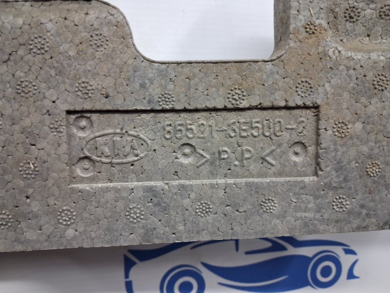 Абсорбер переднего бампера Sorento 2002-2011 BL 2.5 diesel D4CB