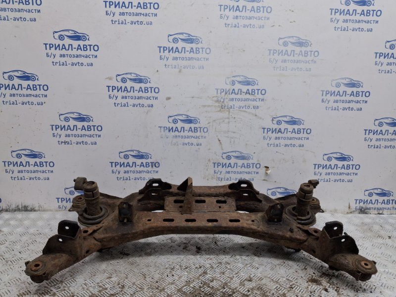 Запчасть балка задней подвески Mazda 6 2007-2013 GH 2.5 бензин L5-VE GS1D2880XE Б/У Балка задней подвески Mazda 6 2007-2013 GH 2.5 бензин L5-VE GS1D2880XE Б/У