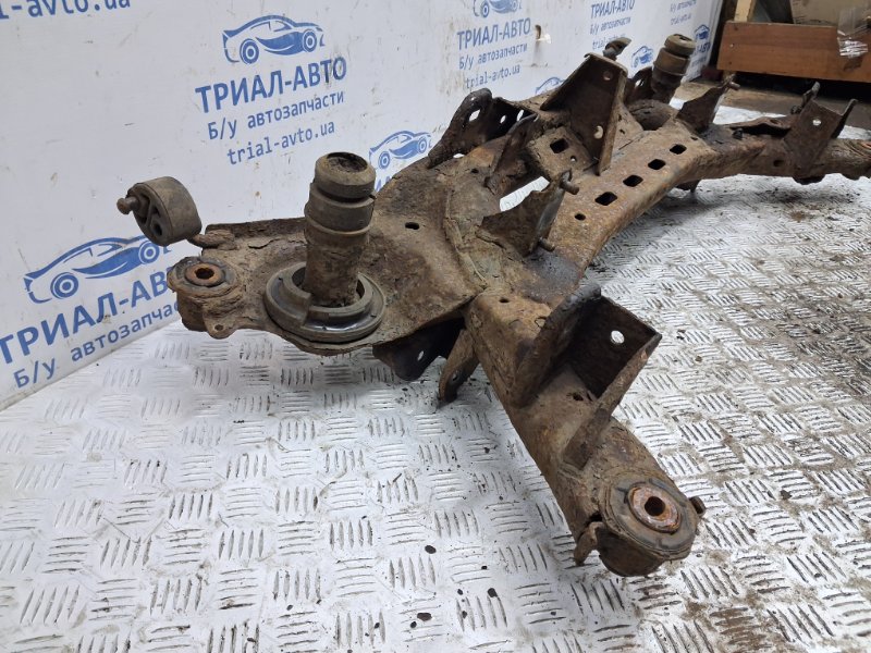 Балка задней подвески Mazda 6 GH 2.5 бензин L5-VE Балка задней подвески Mazda 6 GH 2.5 бензин L5-VE