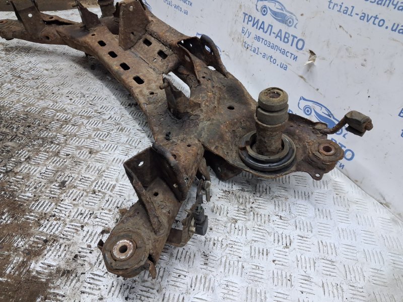 Балка задней подвески 6 2007-2013 GH 2.5 бензин L5-VE Балка задней подвески 6 2007-2013 GH 2.5 бензин L5-VE