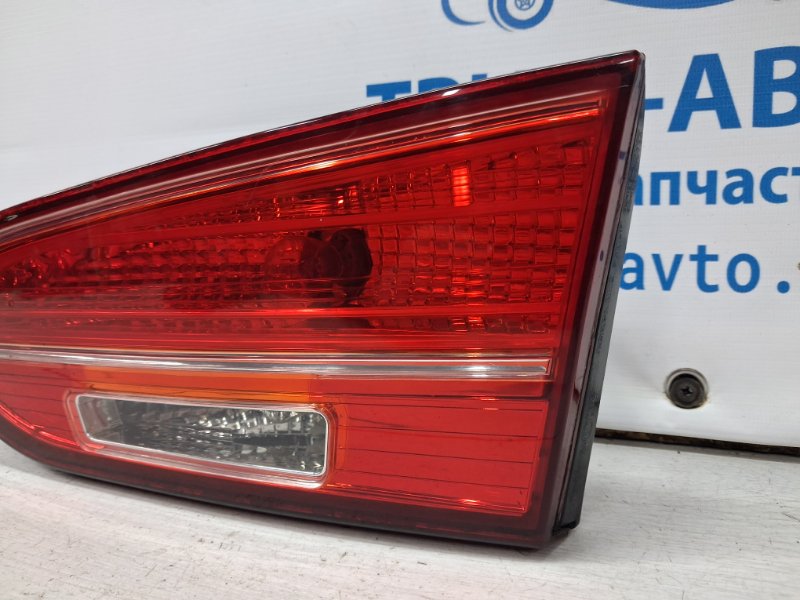 Фонарь задний внутренний правый Hyundai Santa fe DM 2.2 diesel D4HB Фонарь задний внутренний правый Hyundai Santa fe DM 2.2 diesel D4HB