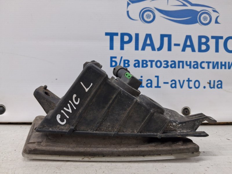 Фара противотуманная левая Civic 2005-2012 FD 1.8 бензин R18A