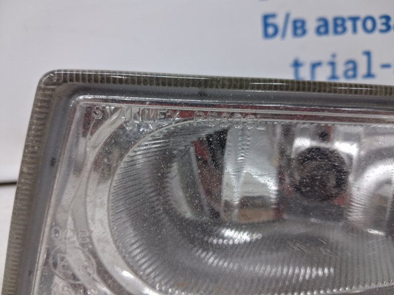 Фара противотуманная левая Civic 2005-2012 FD 1.8 бензин R18A