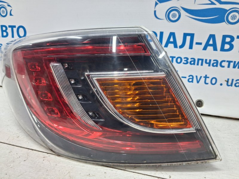 Фонарь задний внешний левый 6 2007-2013 GH 2.5 бензин L5-VE Фонарь задний внешний левый 6 2007-2013 GH 2.5 бензин L5-VE