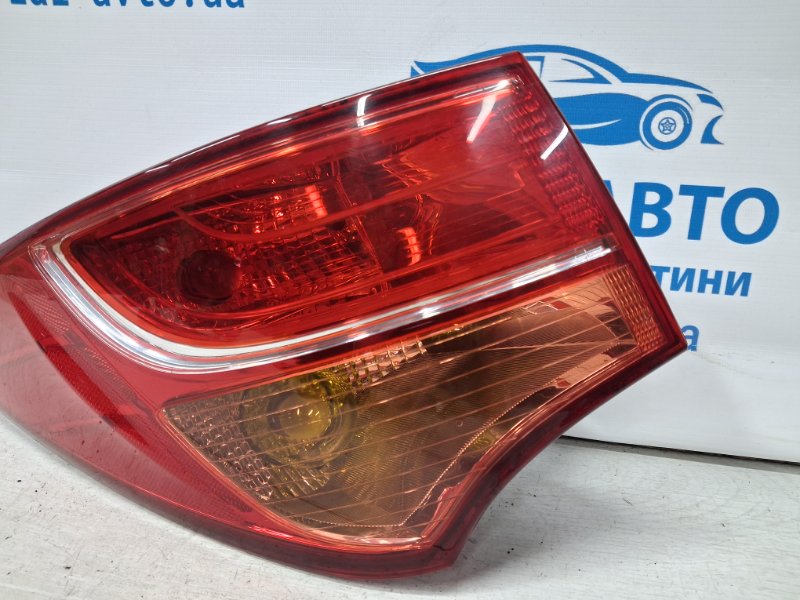 Фонарь задний внешний левый Santa fe 2012-2019 DM 2.2 diesel D4HB