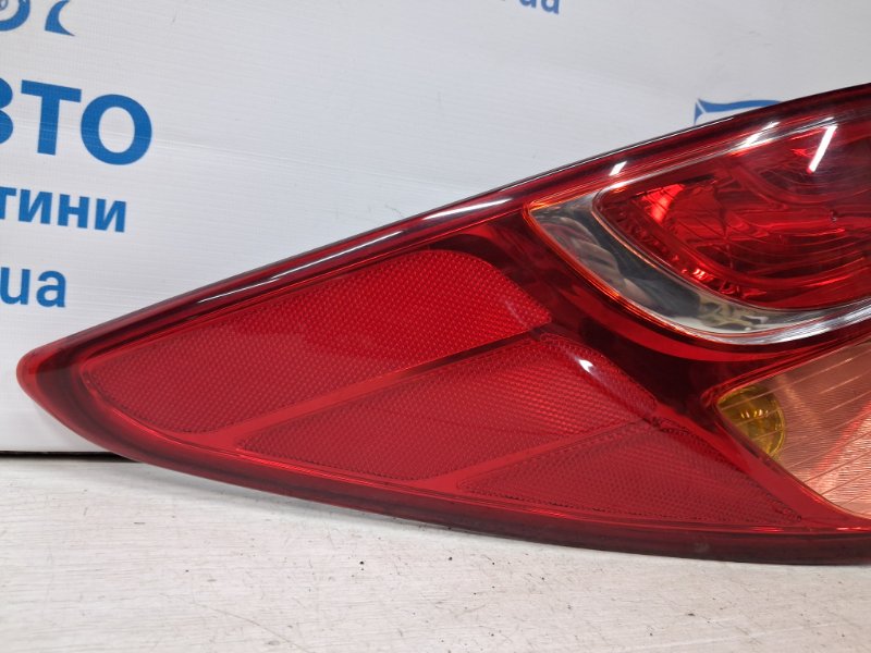 Фонарь задний внешний левый Hyundai Santa fe DM 2.2 diesel D4HB