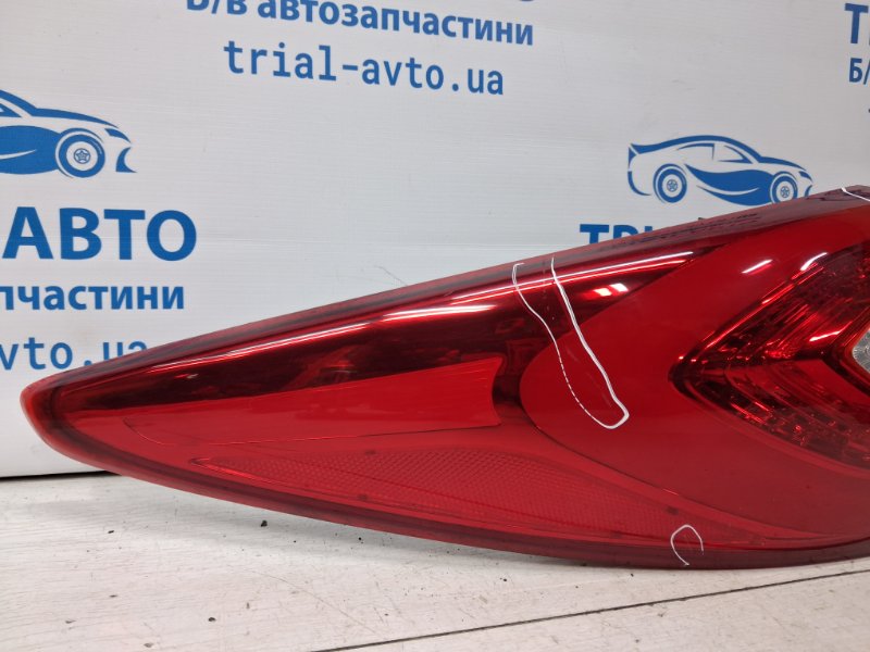 Фонарь задний внешний левый IX35 2009-2015 LM 1.7 diesel D4FD