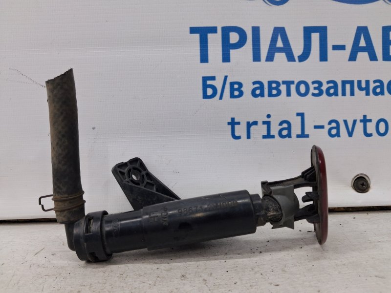 Омыватель фары левый Hyundai Santa fe DM 2.2 diesel D4HB