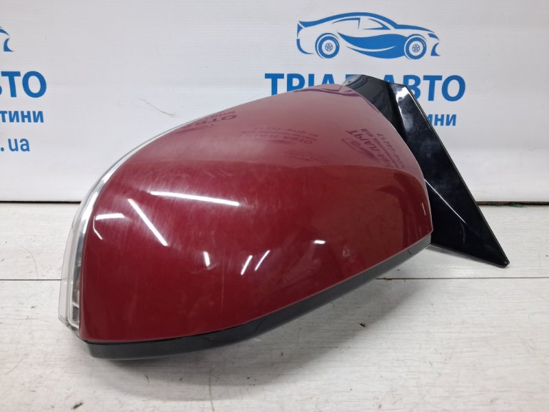 Зеркало левое Hyundai Santa fe DM 2.2 diesel D4HB