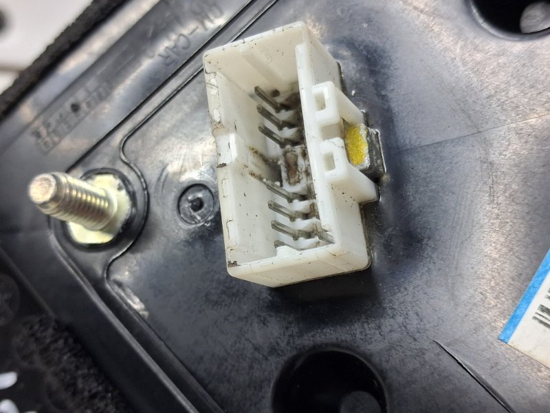 Зеркало левое Santa fe 2012-2019 DM 2.2 diesel D4HB