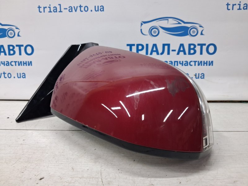 Зеркало правое Hyundai Santa fe DM 2.2 diesel D4HB