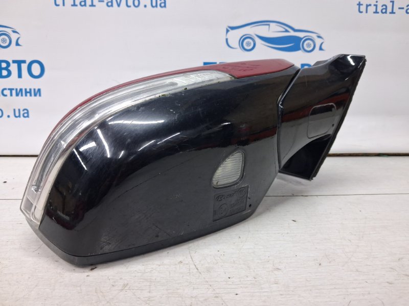 Зеркало правое Santa fe 2012-2019 DM 2.2 diesel D4HB