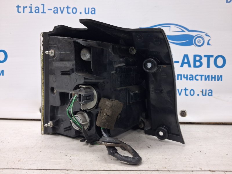 Фонарь задний внешний правый Outlander 2007-2012 XL 2.4 бензин 4b12