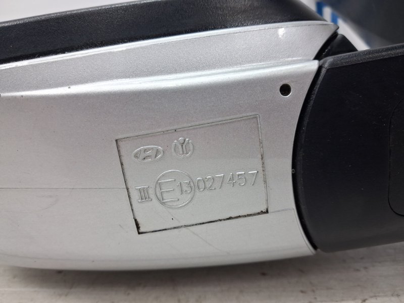 Зеркало левое IX35 2009-2015 LM 1.7 diesel D4FD