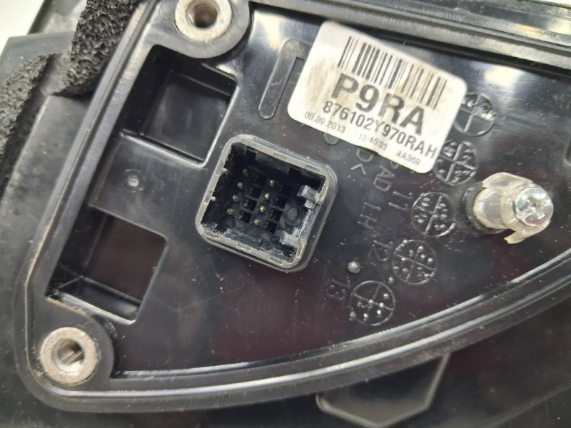 Зеркало левое IX35 2009-2015 LM 1.7 diesel D4FD