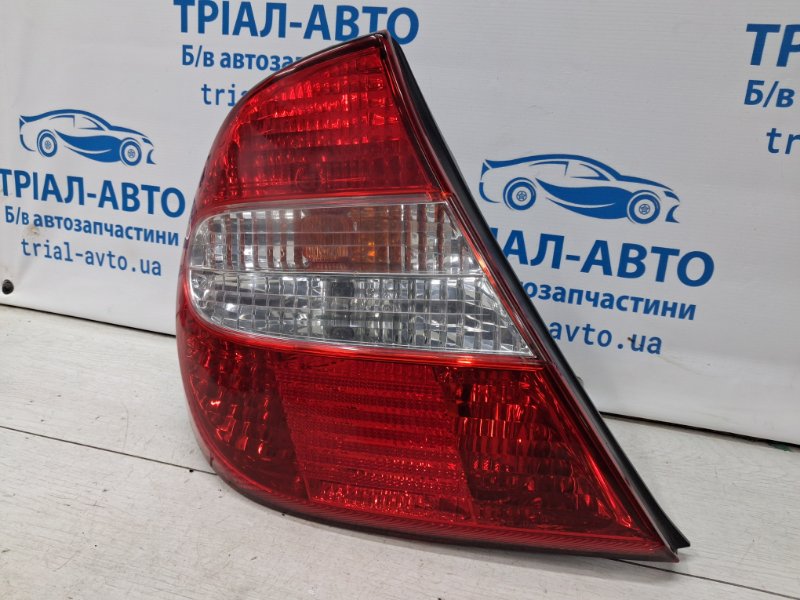 Фонарь задний внешний левый Camry 2001-2006 XV30 3.0 Бензин 1MZFE