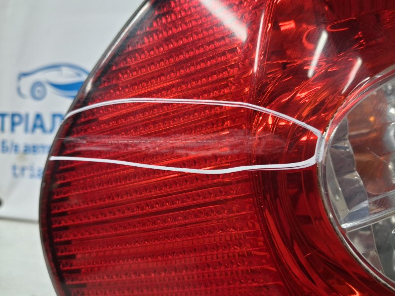 Фонарь задний внешний левый Camry 2001-2006 XV30 3.0 Бензин 1MZFE