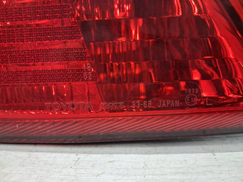 Фонарь задний внешний левый Camry 2001-2006 XV30 3.0 Бензин 1MZFE