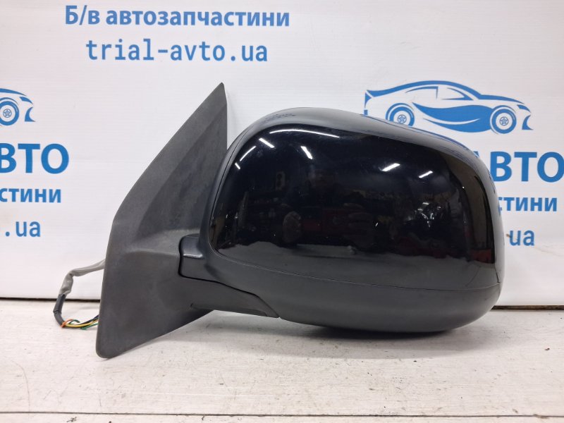 Зеркало левое Outlander 2007-2012 XL 2.4 бензин 4b12
