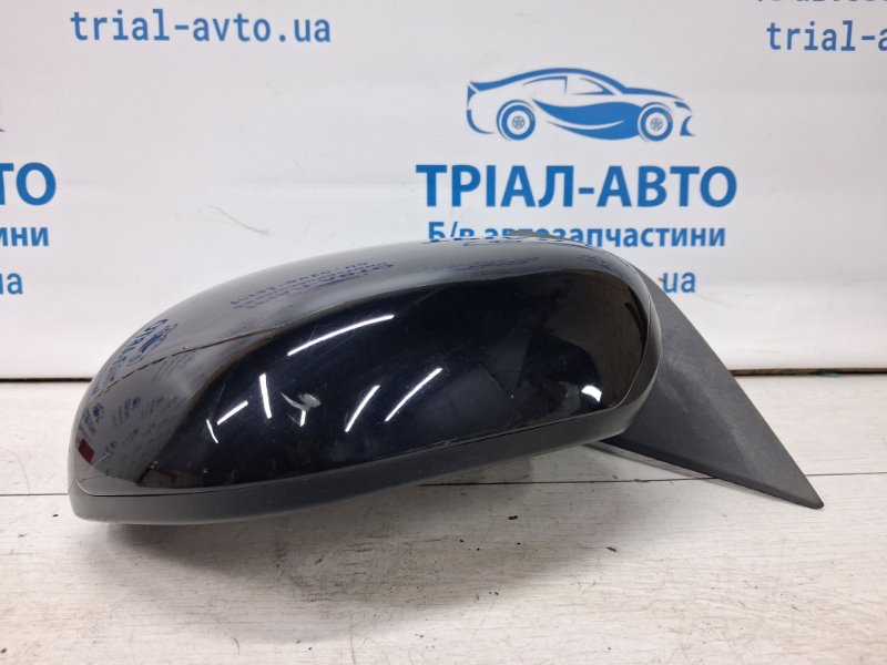 Зеркало левое Mitsubishi Outlander XL 2.4 бензин 4b12
