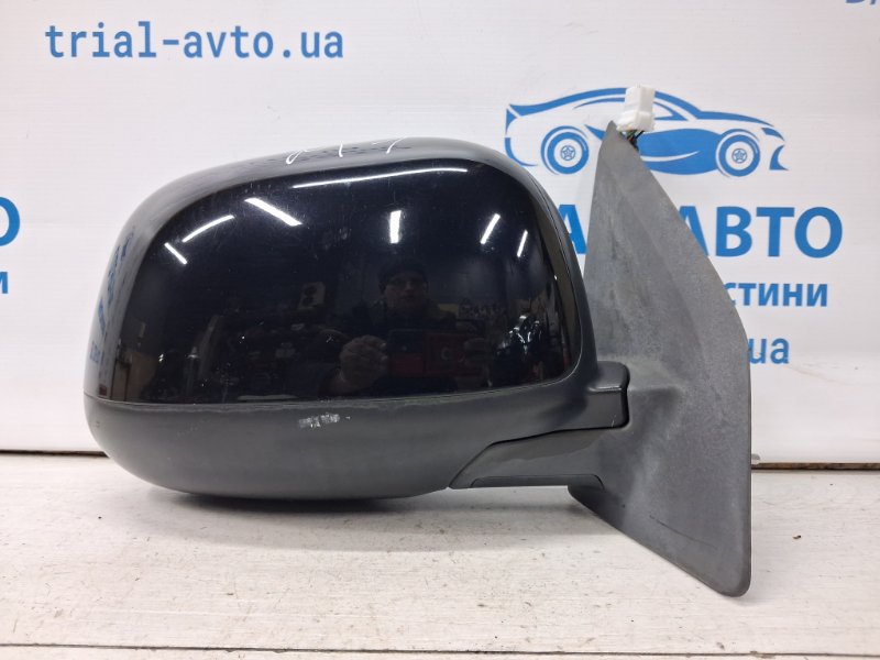 Зеркало правое Outlander 2007-2012 XL 2.4 бензин 4b12