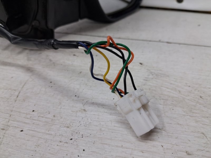 Зеркало правое Outlander 2007-2012 XL 2.4 бензин 4b12