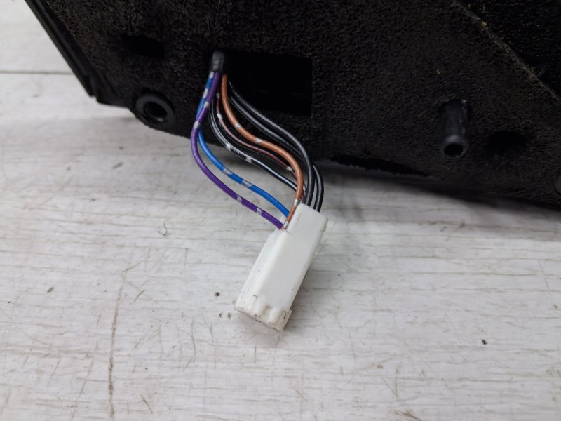 Зеркало левое 6 2007-2013 GH 2.5 бензин L5-VE