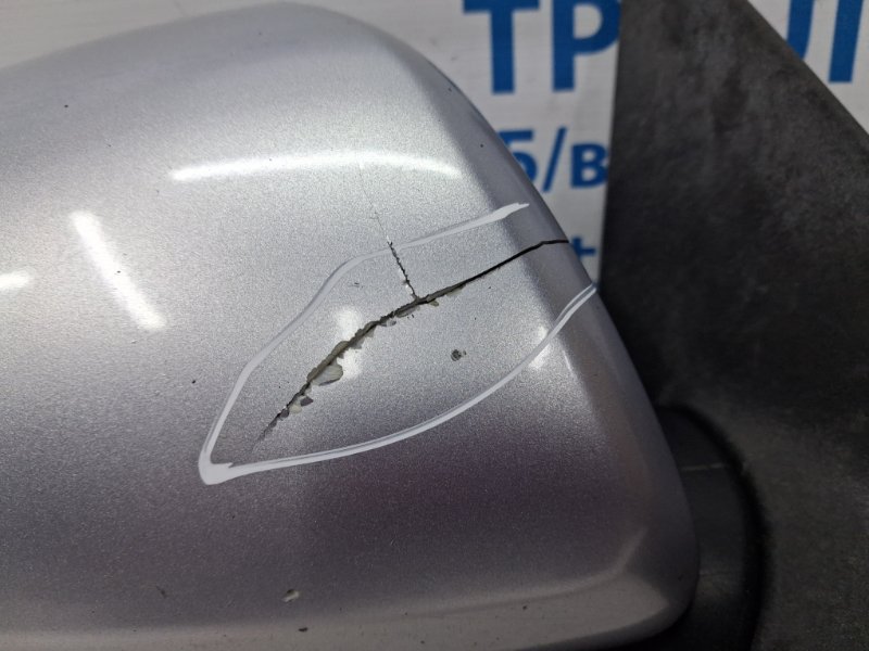 Зеркало правое Mazda 6 GH 2.5 бензин L5-VE