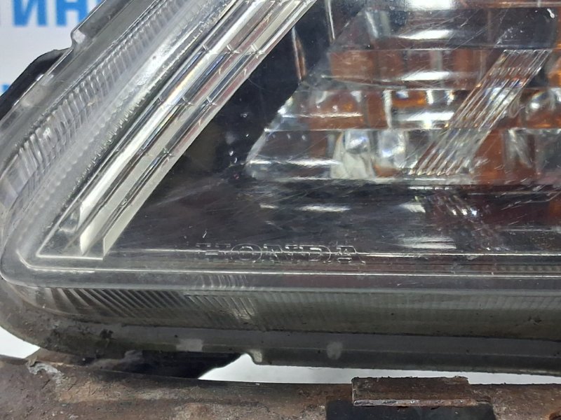 Фара левая галоген Civic 2005-2012 FD 1.8 бензин R18A