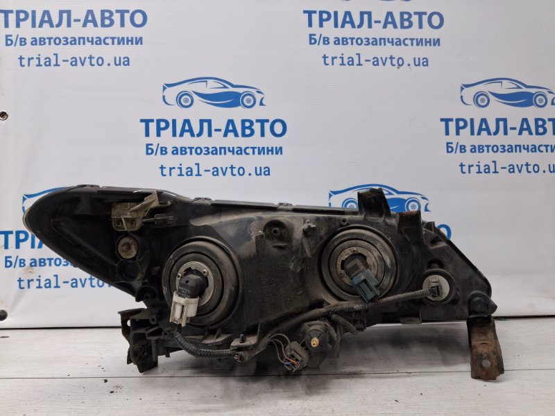 Фара левая галоген Civic 2005-2012 FD 1.8 бензин R18A