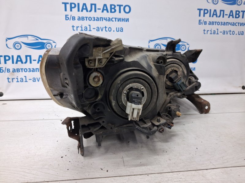 Фара левая галоген Civic 2005-2012 FD 1.8 бензин R18A