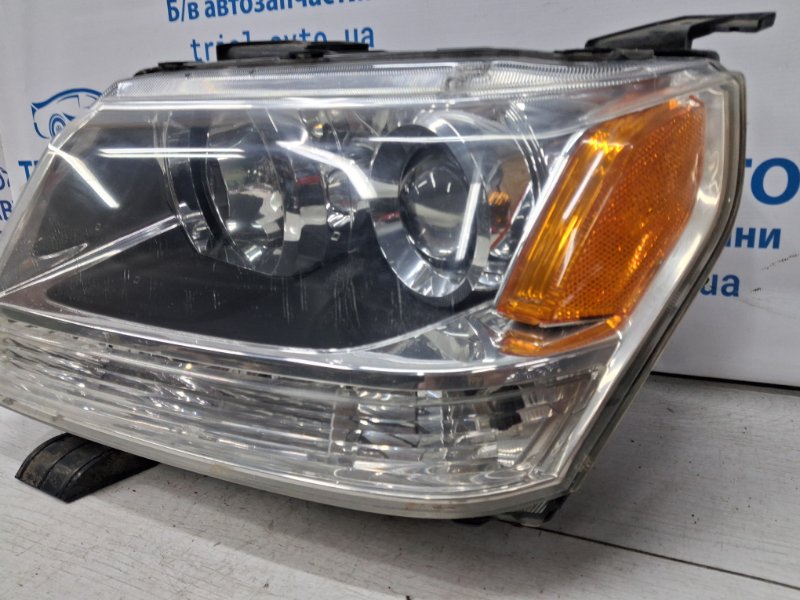 Фара левая Grand Vitara 2005-2016 JT 2.7 бензин H27A