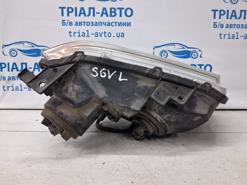 Фара левая Grand Vitara 2005-2016 JT 2.7 бензин H27A