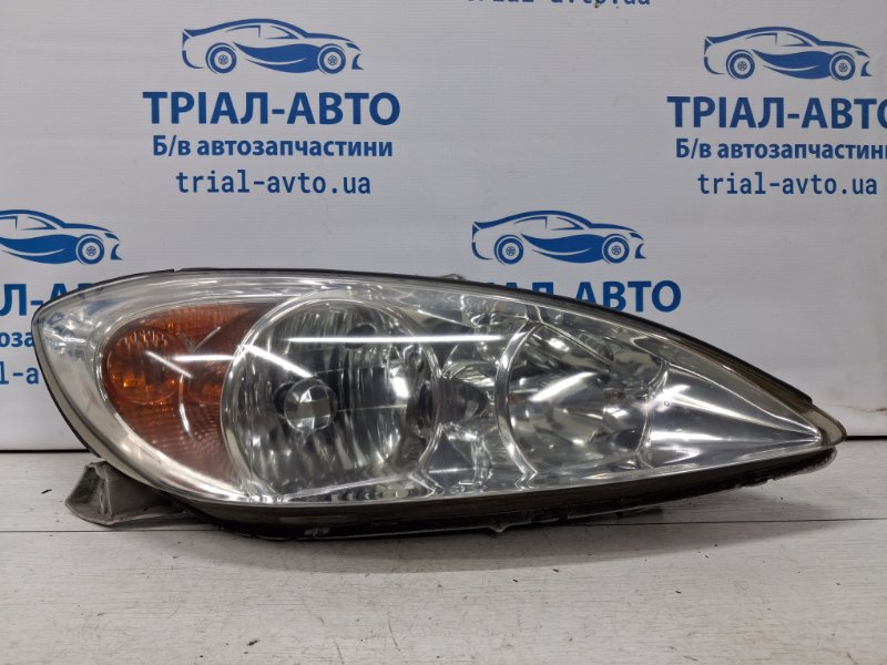 Фара правая галоген Toyota Camry 2001-2006 XV30 3.0 Бензин 1MZFE 8113033440 Б/У