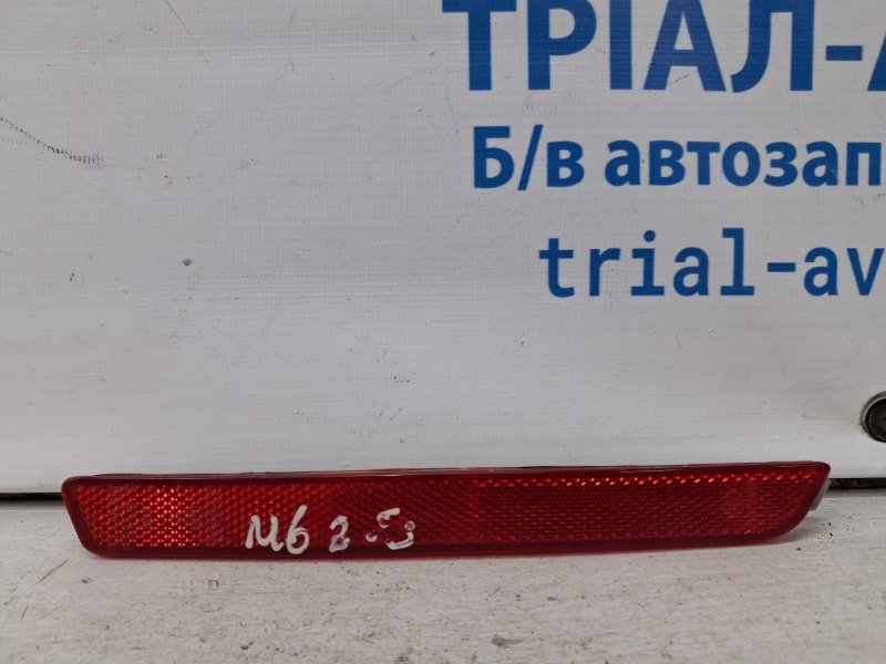 Катафот левый Mazda 6 2007-2013 GH 2.5 бензин L5-VE BN8P515M0C Б/У