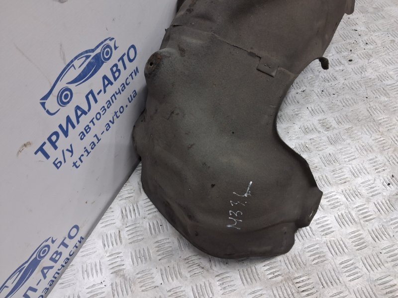 Подкрылок задний левый 3 2013-2019 BM 2.2 diesel