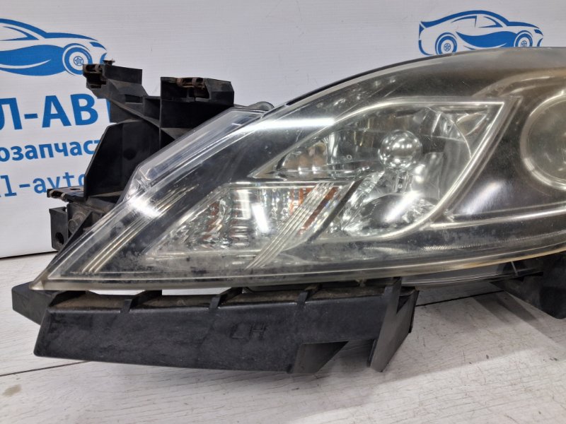 Фара левая Ксенон Mazda 6 GH 2.5 бензин L5-VE