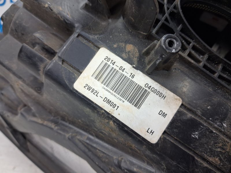 Фара левая Ксенон Santa fe 2012-2019 DM 2.2 diesel D4HB