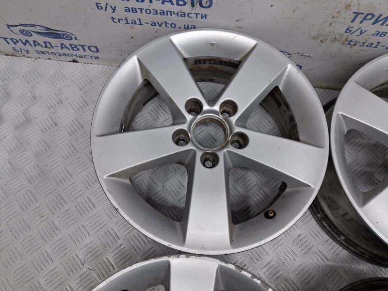 Диски титан комплект R16 Civic 2005-2012 FD 1.8 бензин R18A