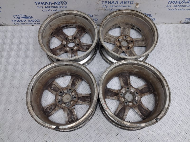 Диски титан комплект R16 Civic 2005-2012 FD 1.8 бензин R18A