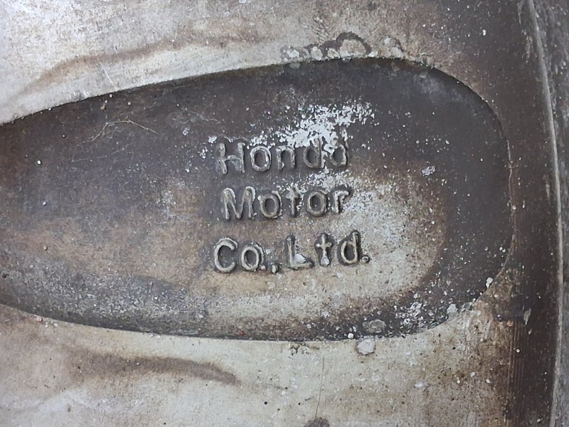 Диски титан комплект R16 Civic 2005-2012 FD 1.8 бензин R18A