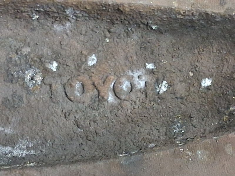 Диски титан комплект R16 Camry 2001-2006 XV30 3.0 Бензин 1MZFE