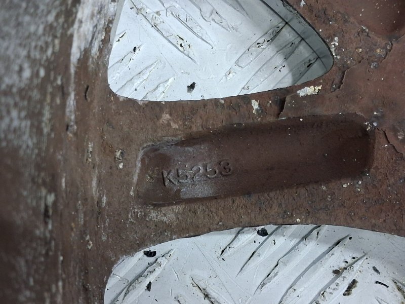 Диски титан комплект R18 6 2007-2013 GH 2.5 бензин L5-VE Диски титан комплект R18 6 2007-2013 GH 2.5 бензин L5-VE