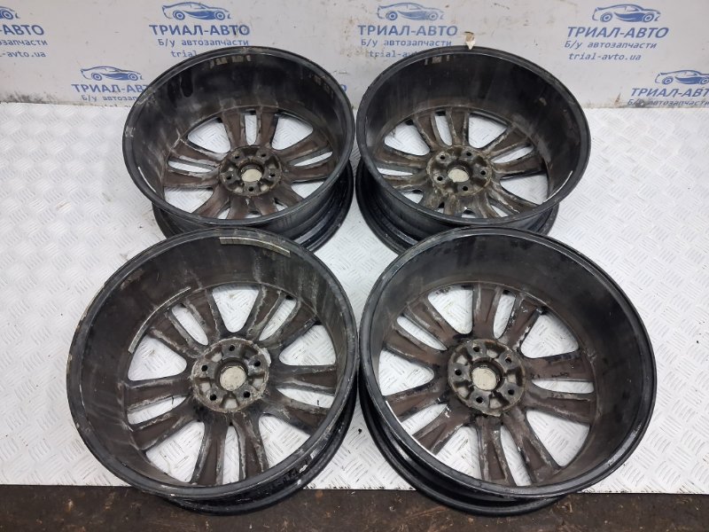 Диски титан комплект R19 Santa fe 2012-2019 DM 2.2 diesel D4HB