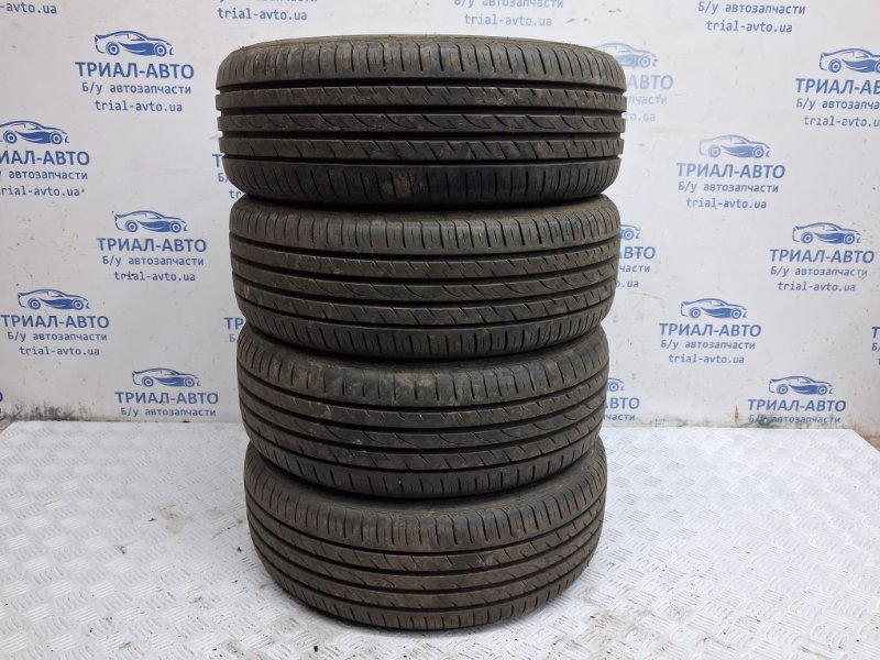 Запчасть шины 4шт r16 Б/У Шины 4шт R16 Б/У